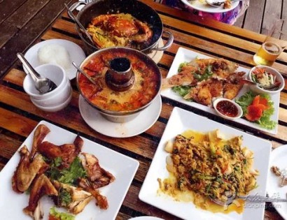 2024元旦假期餐饮消费火热 